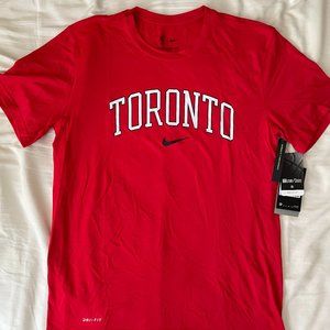Nike Toronto Raptors Tshirt